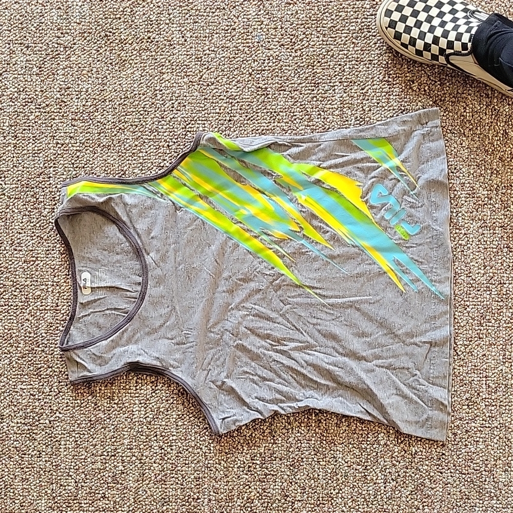 Workout shirt
